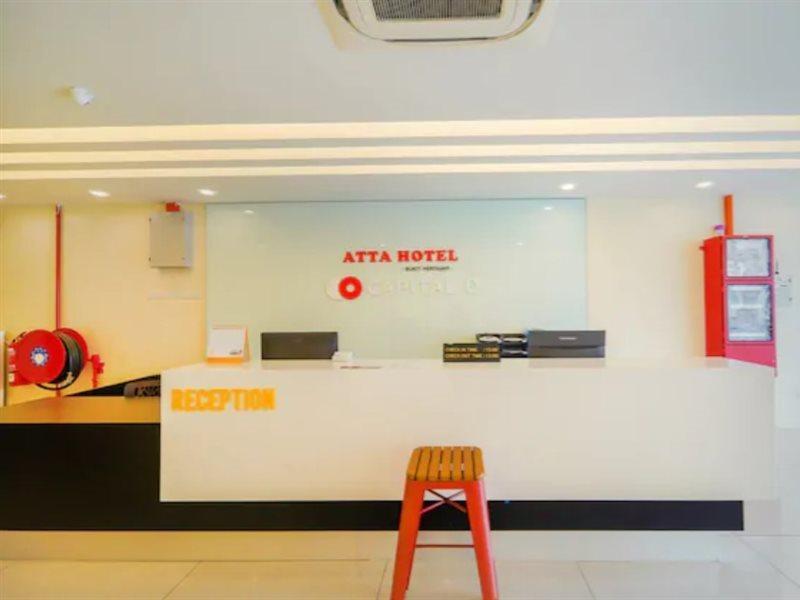 Avatel Bukit Mertajam Buitenkant foto