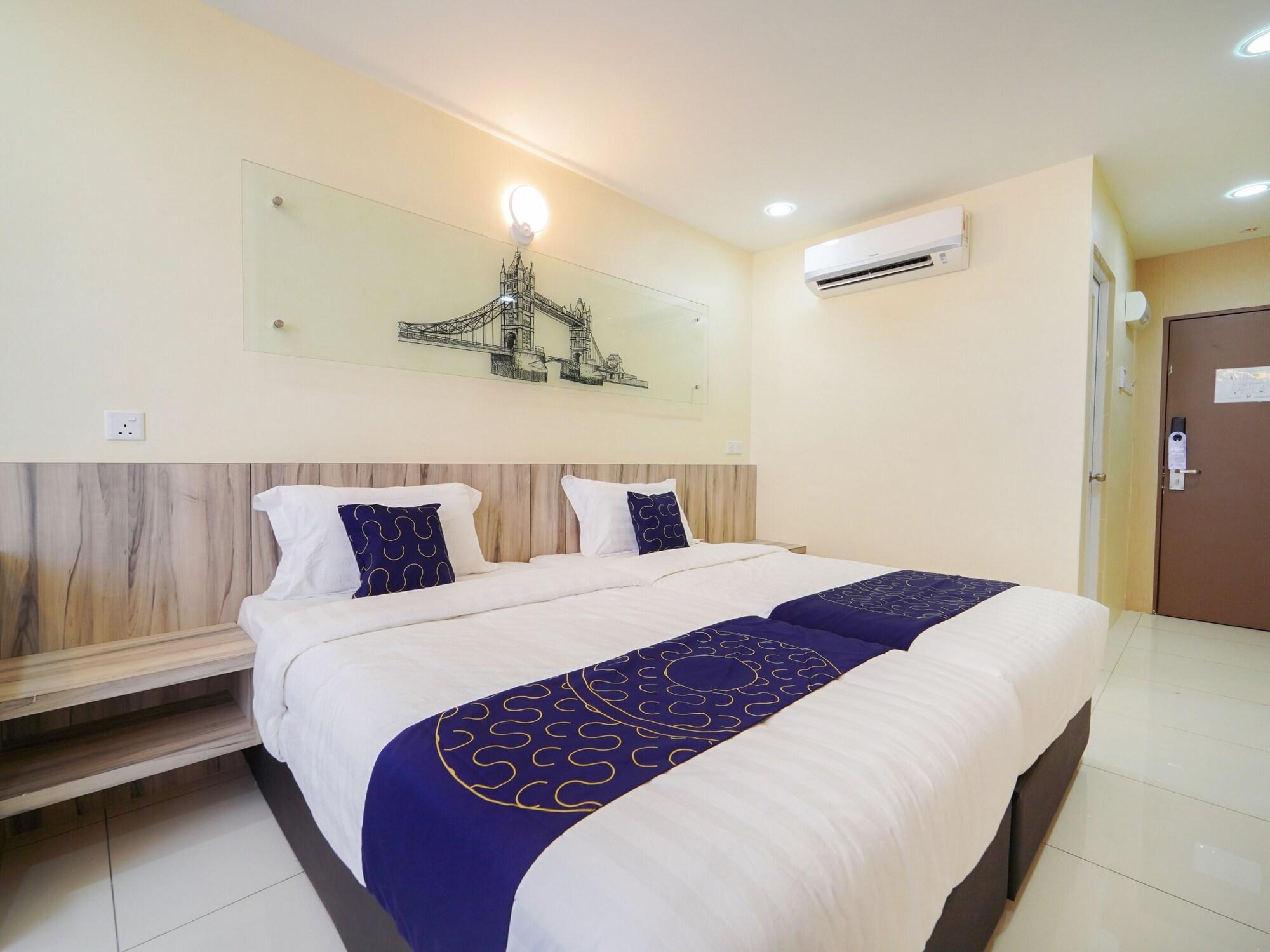 Avatel Bukit Mertajam Buitenkant foto