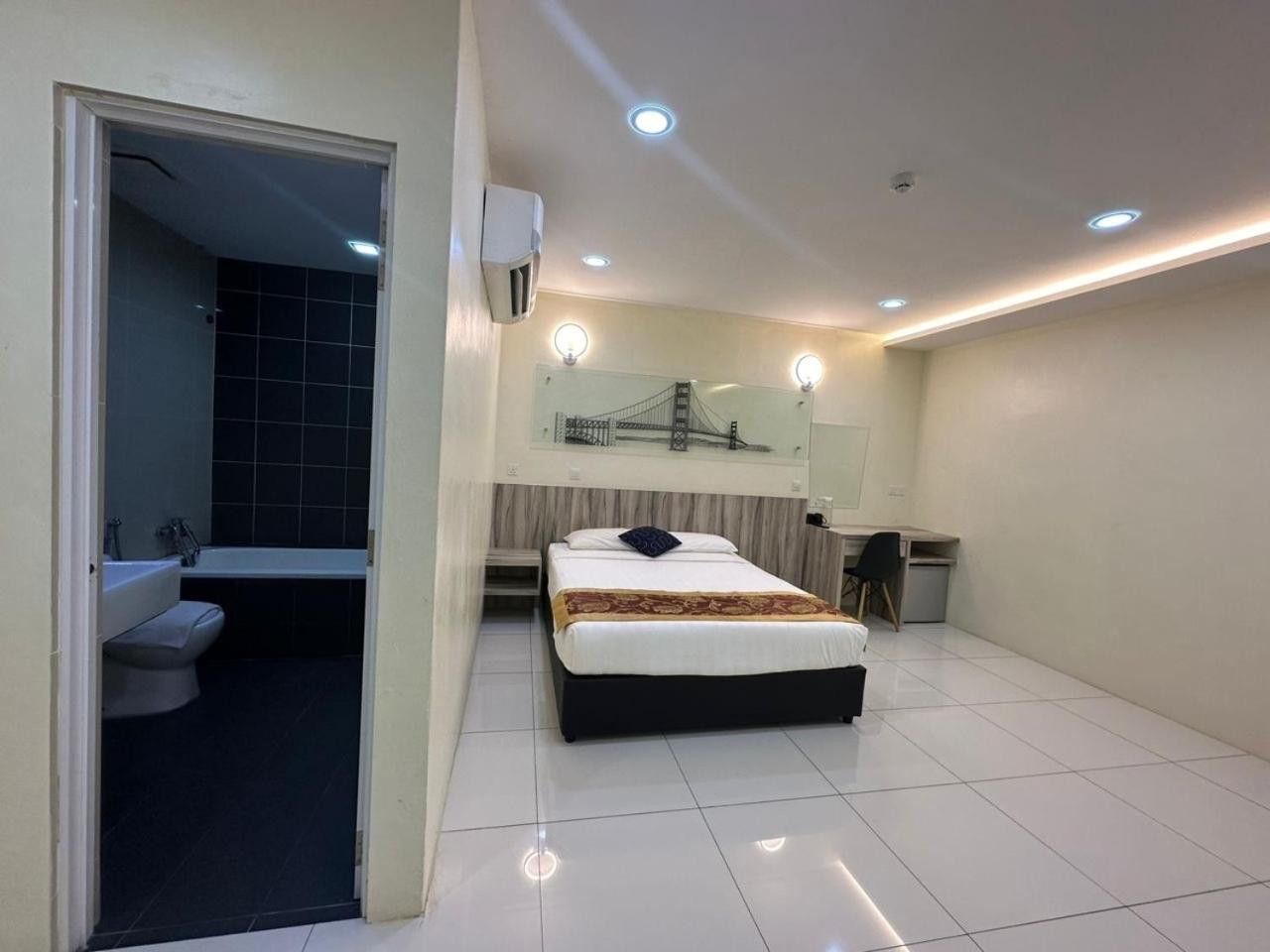 Avatel Bukit Mertajam Buitenkant foto