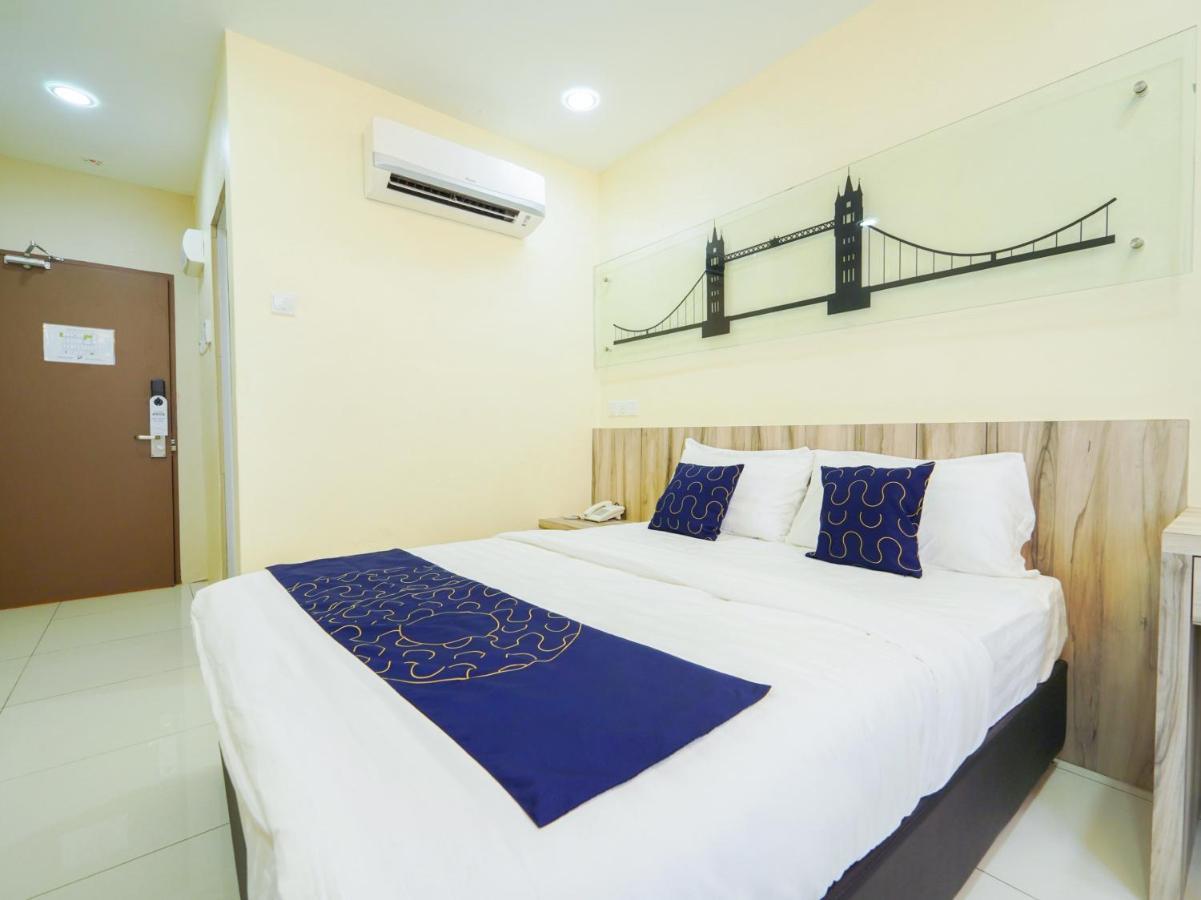 Avatel Bukit Mertajam Buitenkant foto