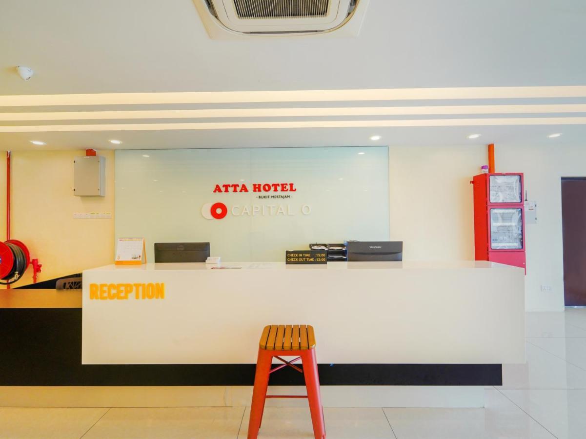 Avatel Bukit Mertajam Buitenkant foto