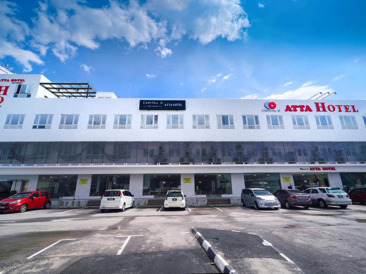 Avatel Bukit Mertajam Buitenkant foto